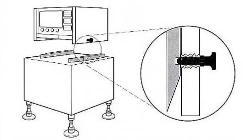 Quick Release Plunger Medical Equipment Application